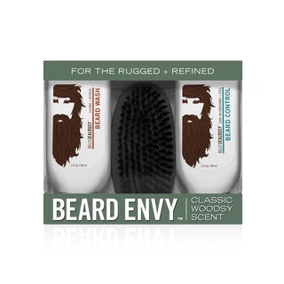 Billy Jealousy Beard Envy Refining Kit Men's Grooming Cream Billy Jealousy 