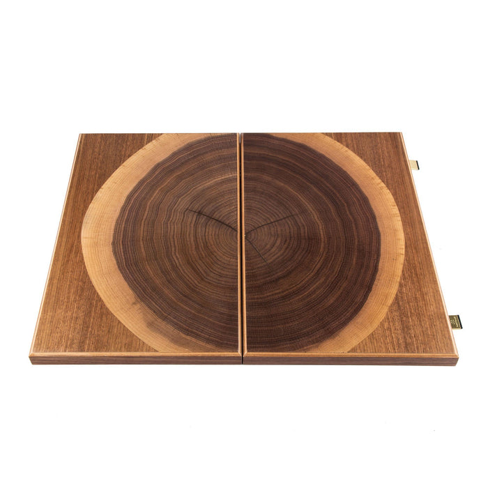 Manopoulos Handmade Premium Backgammon Set Backgammon Manopoulos 