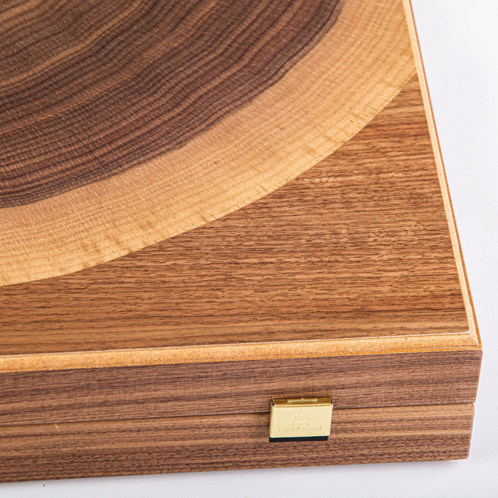 Manopoulos Handmade Premium Backgammon Set Backgammon Manopoulos 