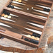 Manopoulos Handmade Premium Backgammon Set Backgammon Manopoulos 