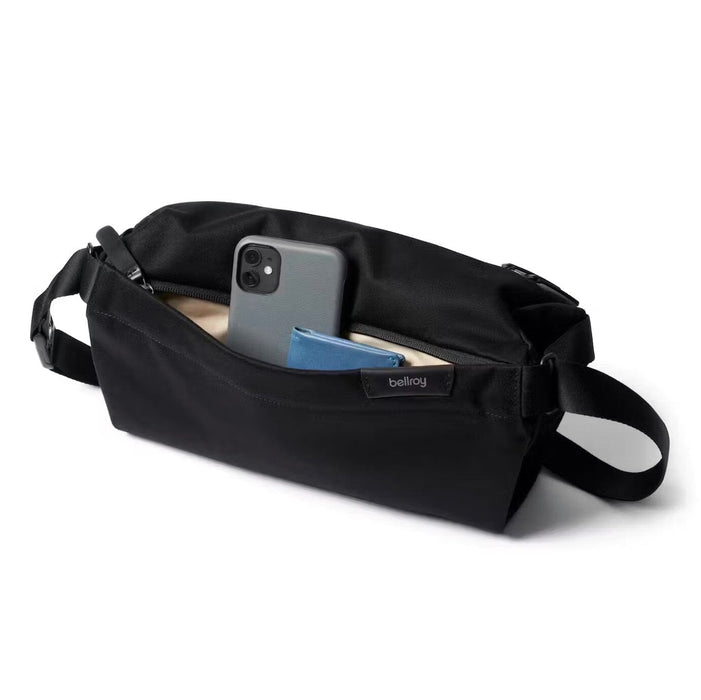 Bellroy Sling Travel Bag Bellroy Melbourne Black 