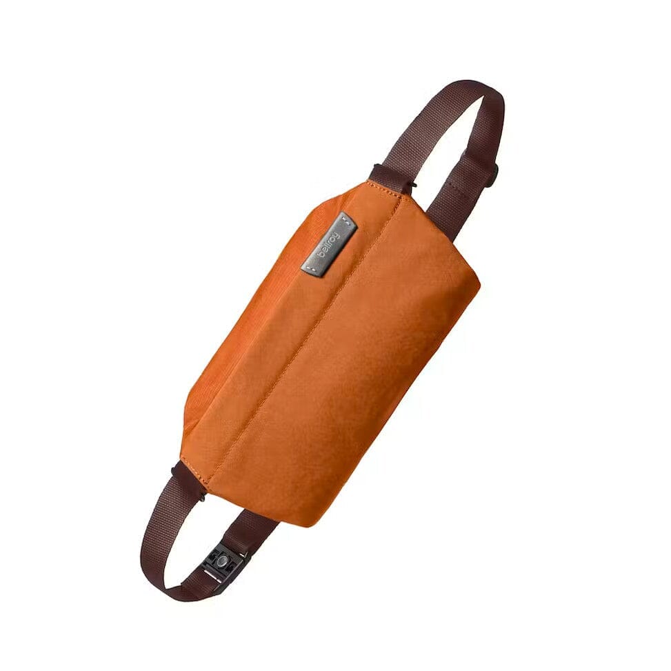 Bellroy Sling Mini Travel Bag Bellroy Bronze 