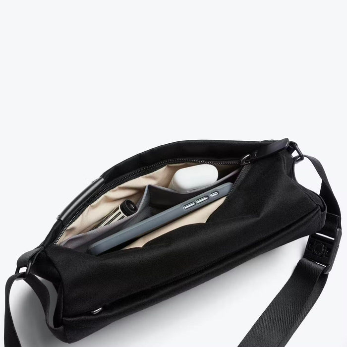 Bellroy Sling Mini Travel Bag Bellroy Melbourne Black 