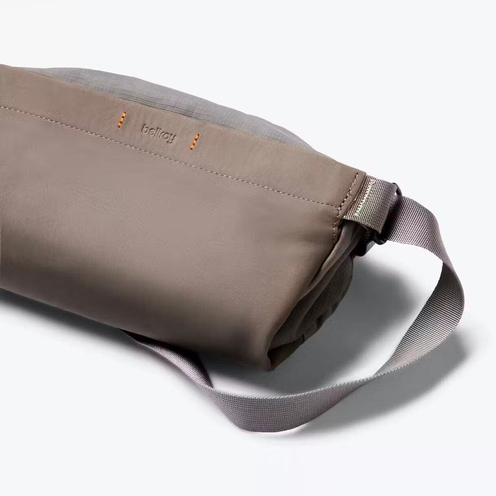 Bellroy Sling Mini, Premium Edition Travel Bag Bellroy Storm Gray 