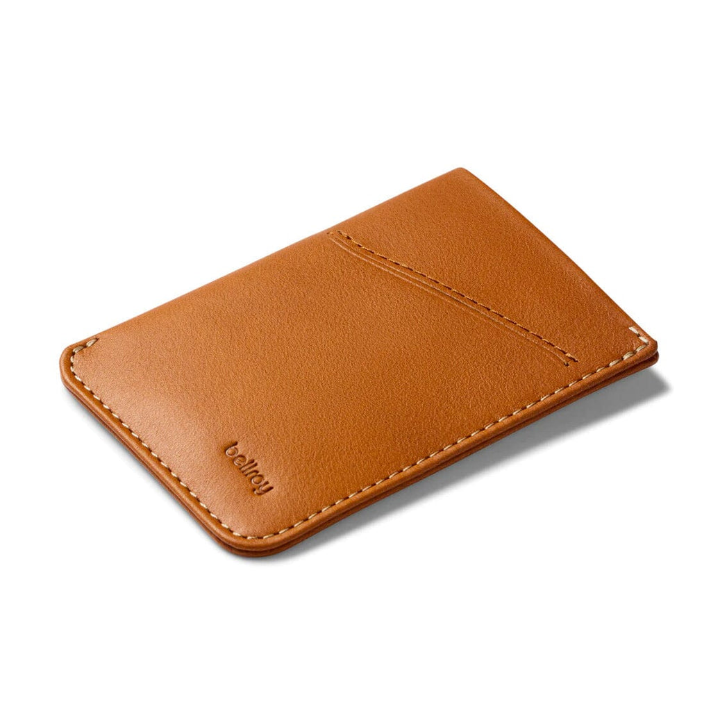 Bellroy Card Sleeve Wallet Leather Wallet Bellroy Terracotta 
