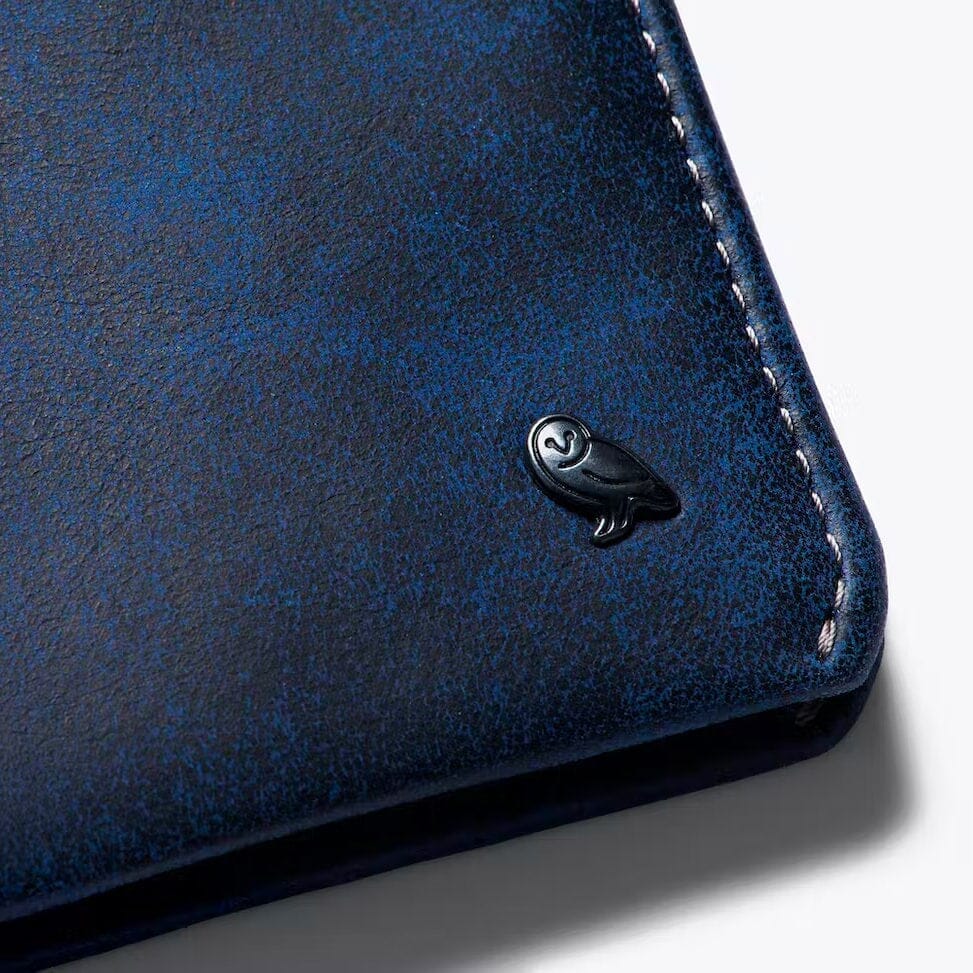 Bellroy Coin Wallet Leather Wallet Bellroy Ocean 