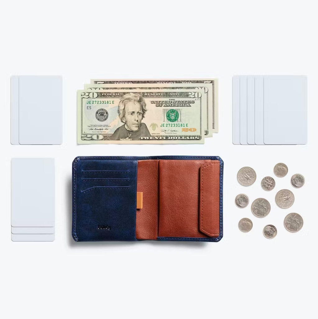 Bellroy Coin Wallet Leather Wallet Bellroy 