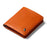 Bellroy Coin Wallet Leather Wallet Bellroy Terracotta 