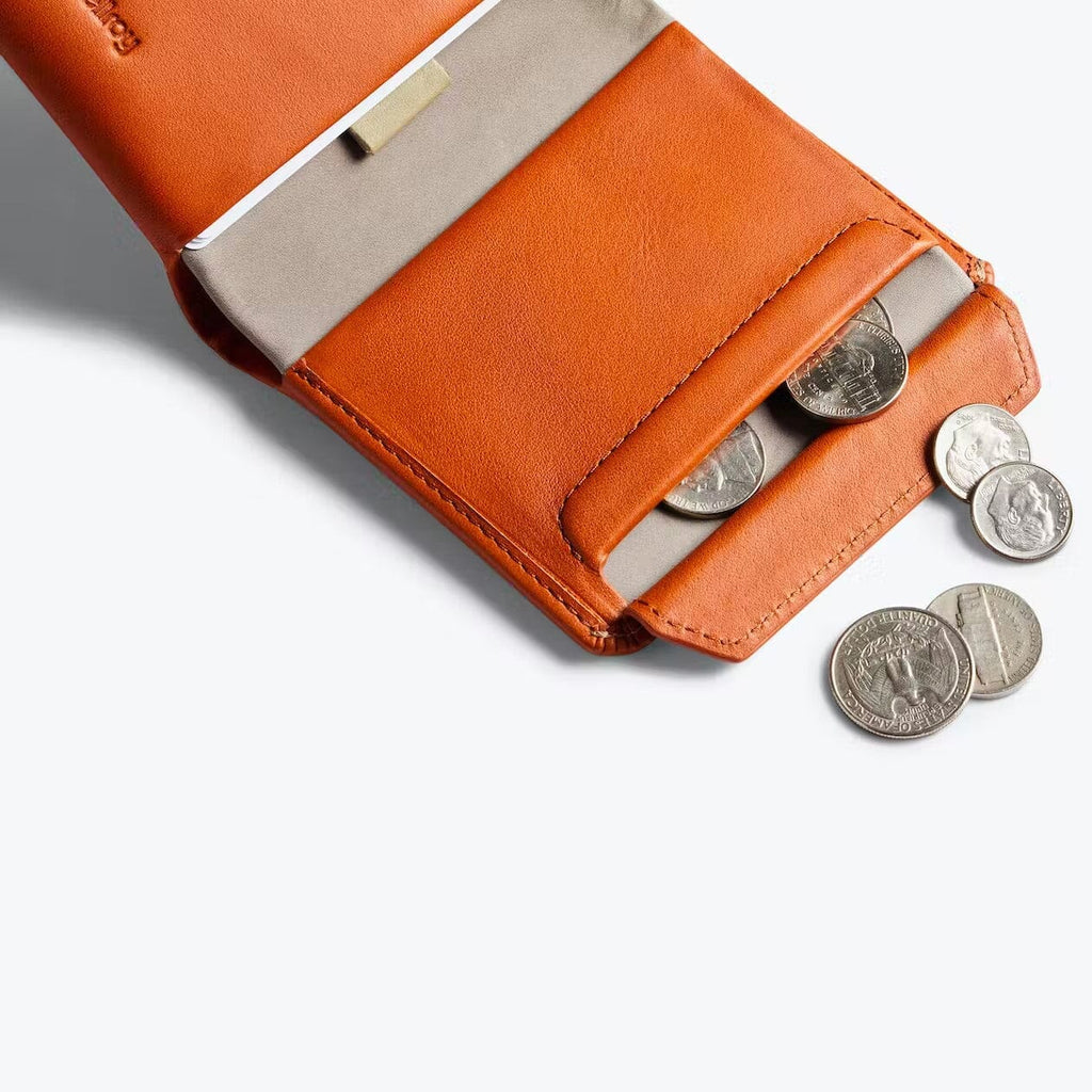 Bellroy Coin Wallet Leather Wallet Bellroy 