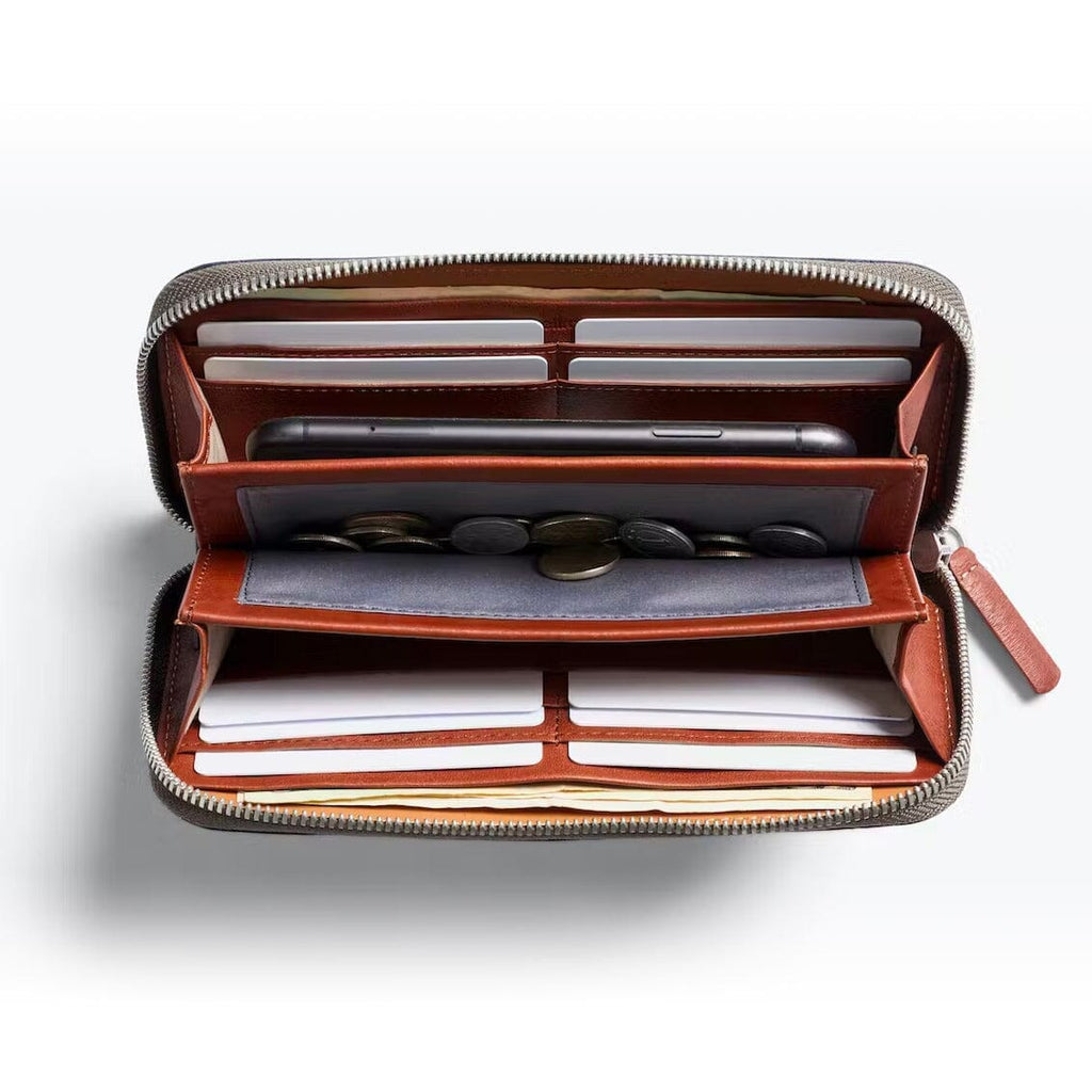 Bellroy Folio Leather Wallet Bellroy 