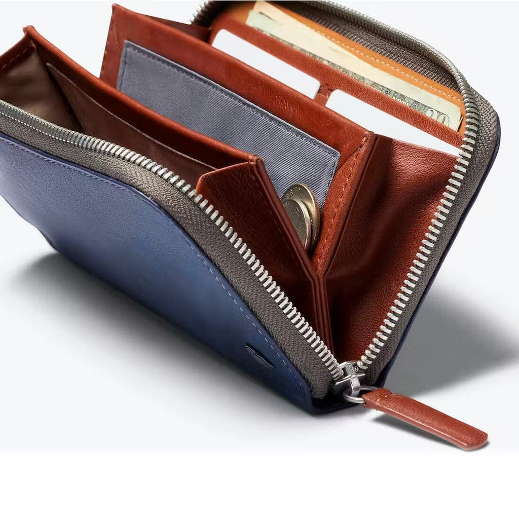 Bellroy Folio Leather Wallet Bellroy 