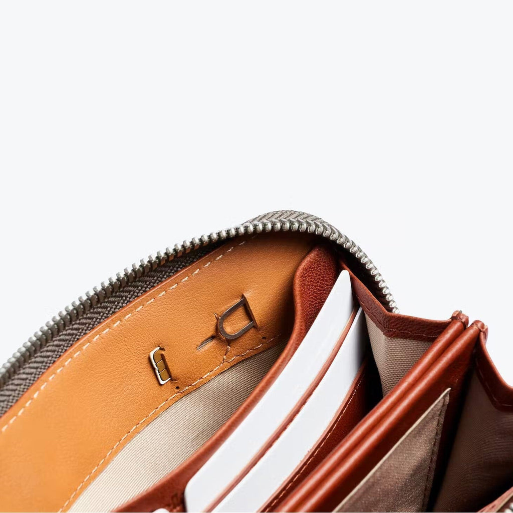 Bellroy Folio Leather Wallet Bellroy 