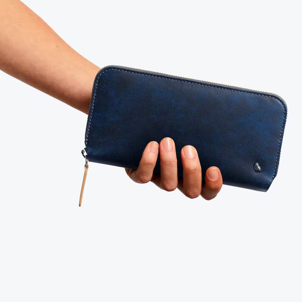 Bellroy Folio Leather Wallet Bellroy 