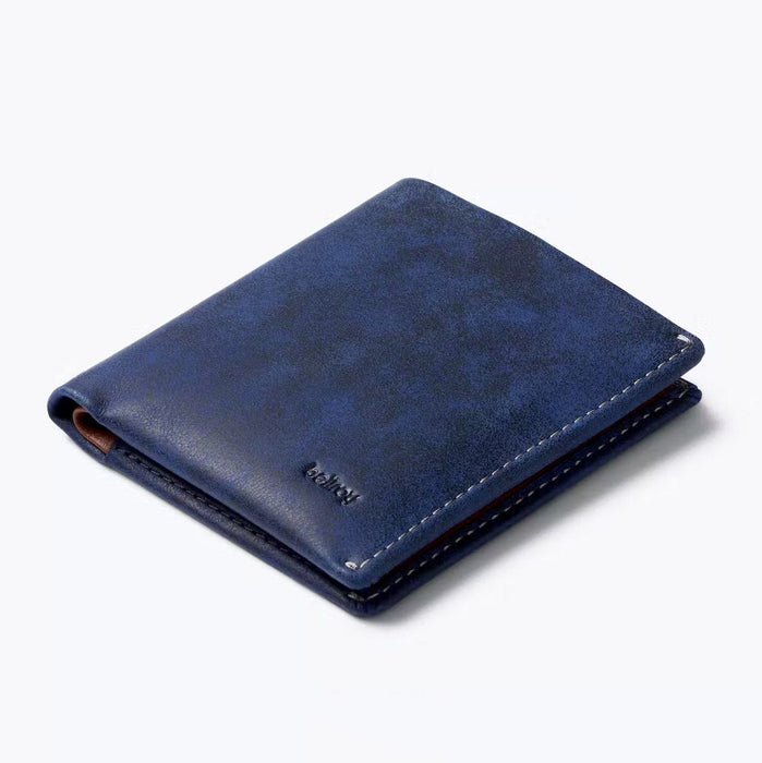 Bellroy Note Sleeve Leather Wallet Leather Wallet Bellroy Ocean 