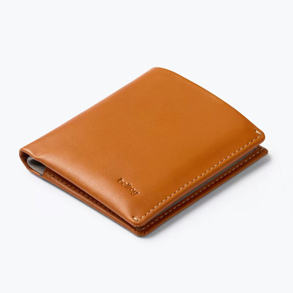 Bellroy Note Sleeve Leather Wallet Leather Wallet Bellroy Terracotta 