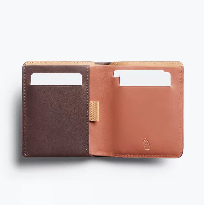 Bellroy Note Sleeve Leather Wallet, Premium Edition Leather Wallet Bellroy 