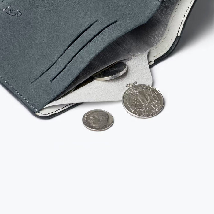 Bellroy Note Sleeve Leather Wallet, Premium Edition Leather Wallet Bellroy 