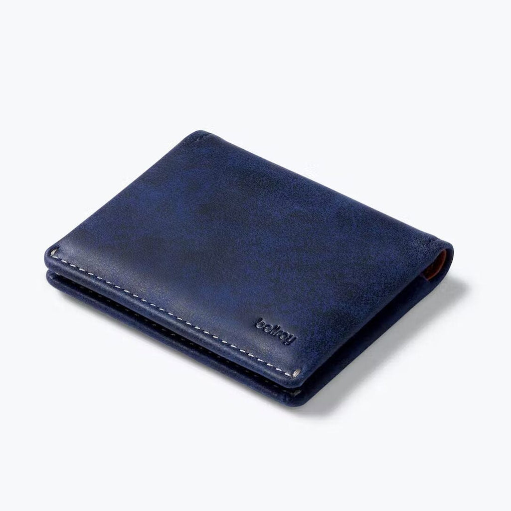 Bellroy Slim Sleeve Leather Wallet Leather Wallet Bellroy Ocean 