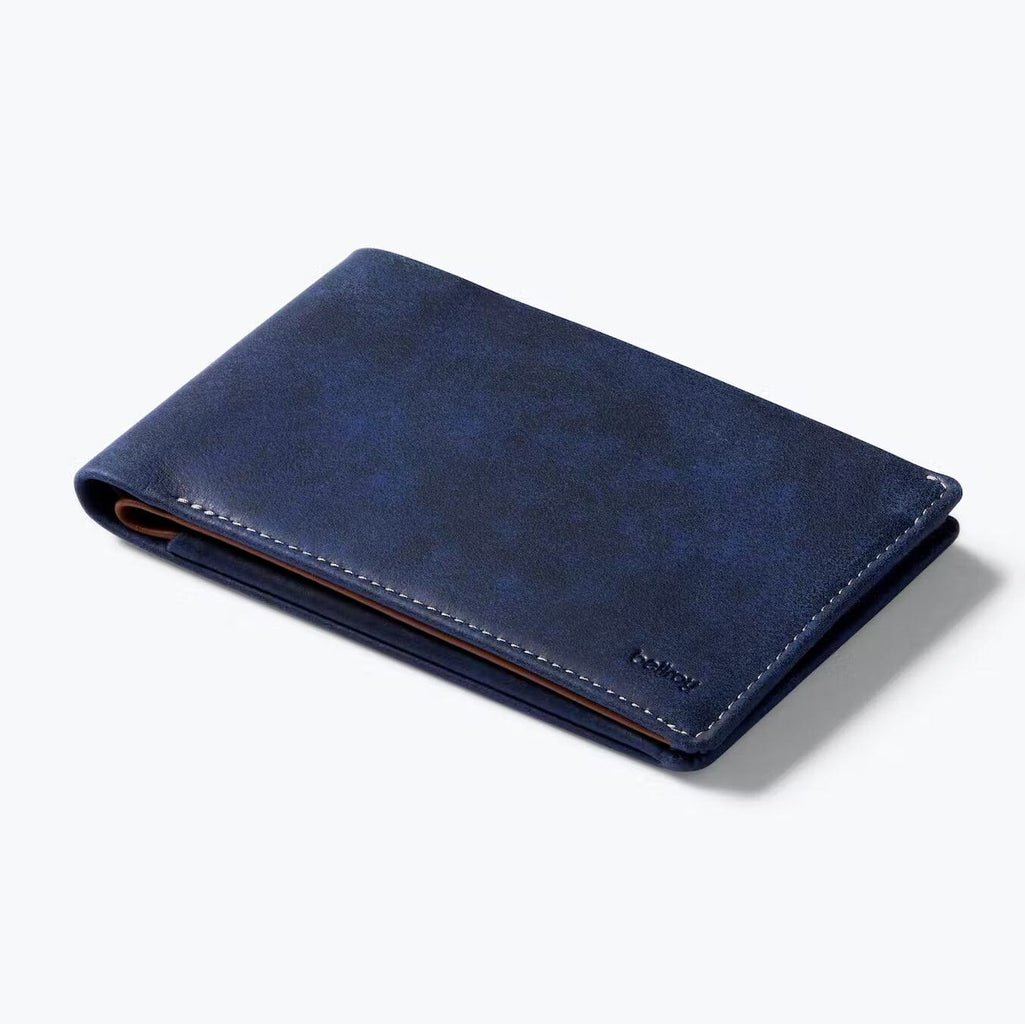 Bellroy Travel Leather Wallet, RFID Leather Wallet Bellroy Ocean 