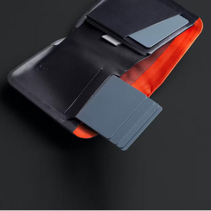 Bellroy Apex Note Sleeve Leather Wallet Bellroy 