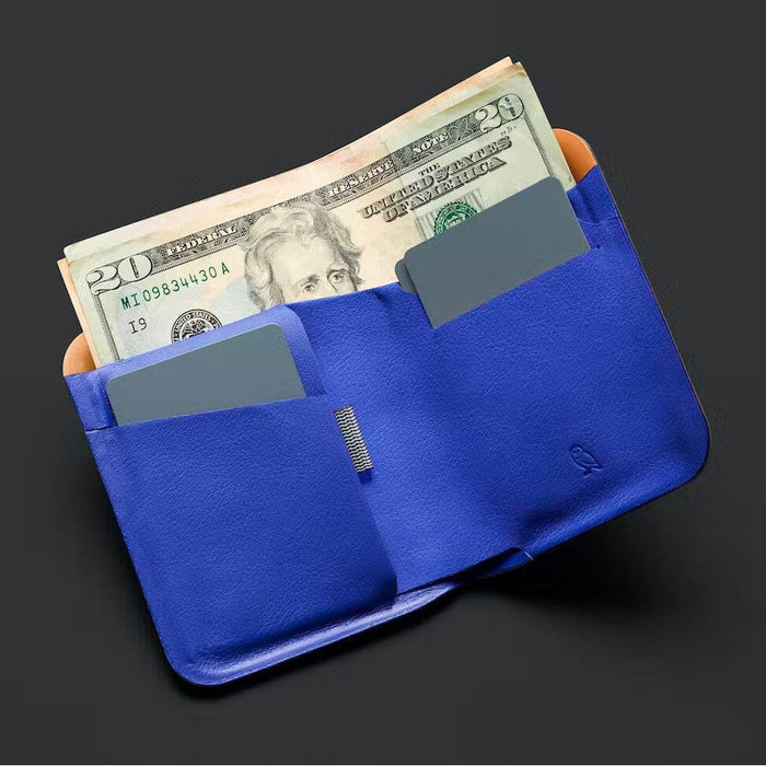 Bellroy Apex Note Sleeve Leather Wallet Bellroy 