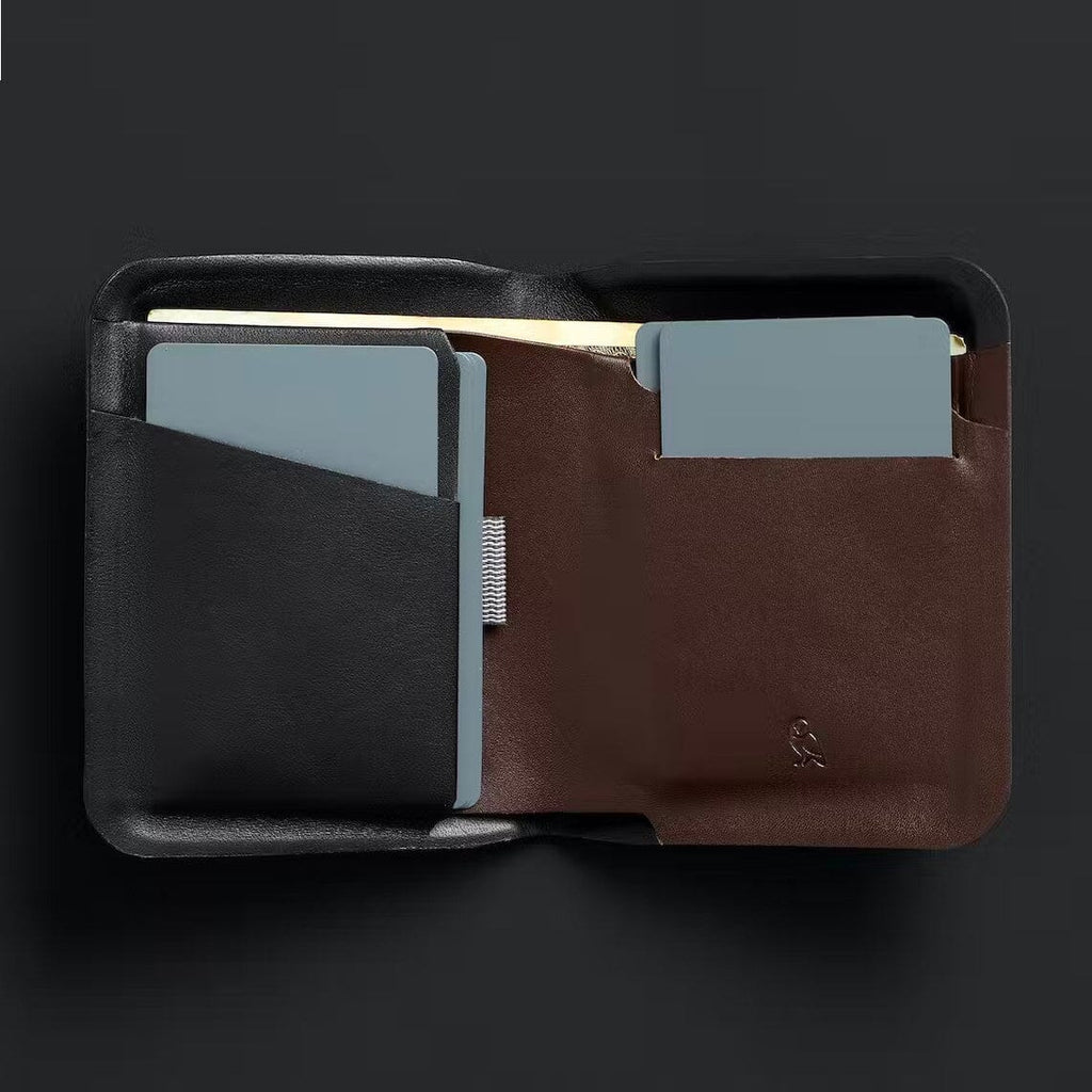 Bellroy Apex Note Sleeve Leather Wallet Bellroy 