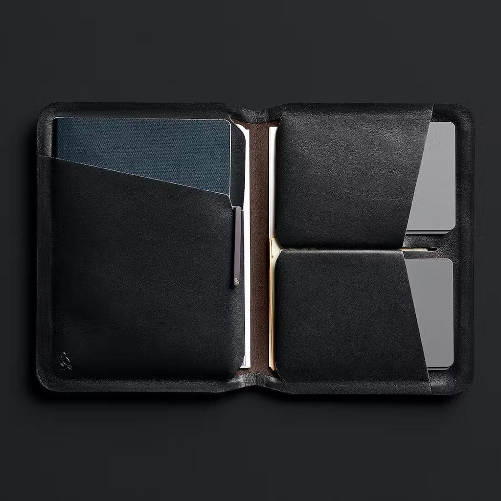 Bellroy Apex Passport Cover Fendrihan