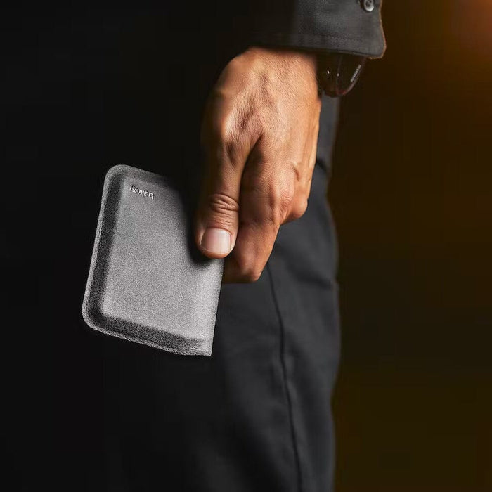 Bellroy Apex Slim Sleeve Leather Wallet Bellroy 