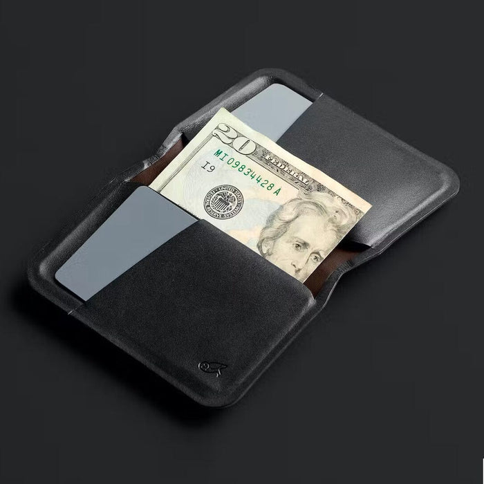 Bellroy Apex Slim Sleeve Leather Wallet Bellroy 