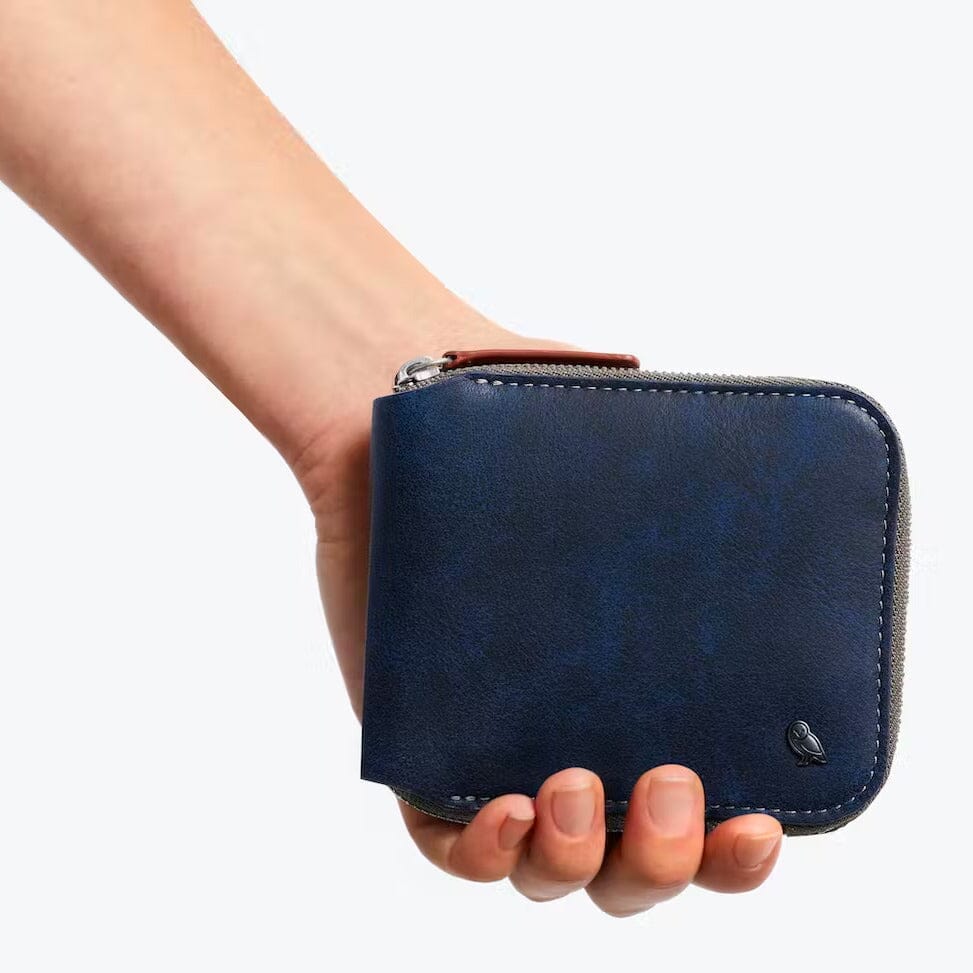 Bellroy Zip Wallet Leather Wallet Bellroy 