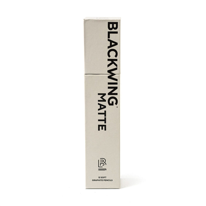 Blackwing Matte Pencil, Set of 12 Pencil Blackwing 