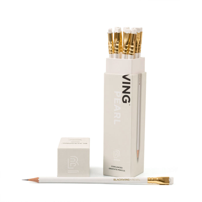 Blackwing Pearl Pencil, Set of 12 Pencil Blackwing 