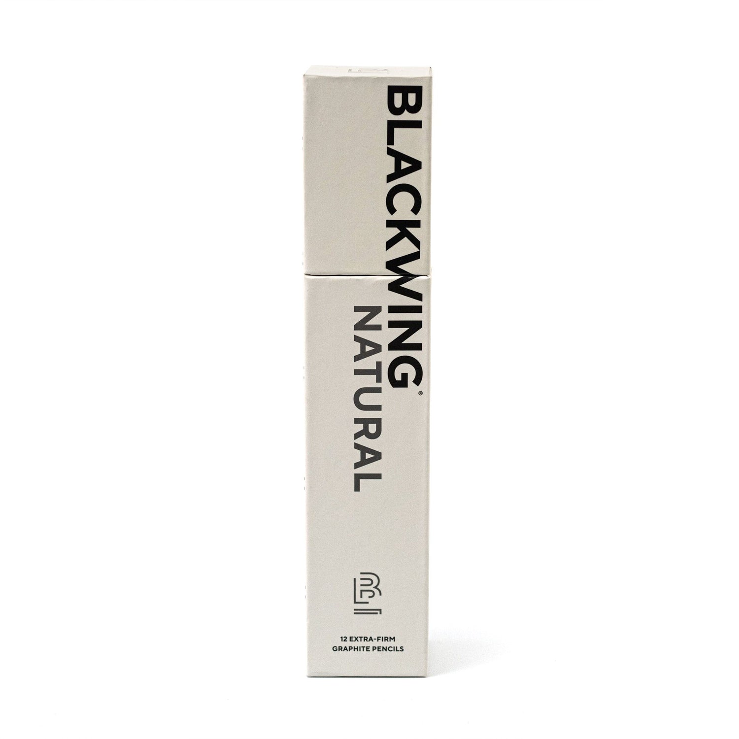 Blackwing Natural Pencil, Set of 12 Pencil Blackwing 