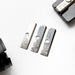 Blackwing One-Step Sharpener Replacement Blades, Set of 3 Pencil Blackwing 
