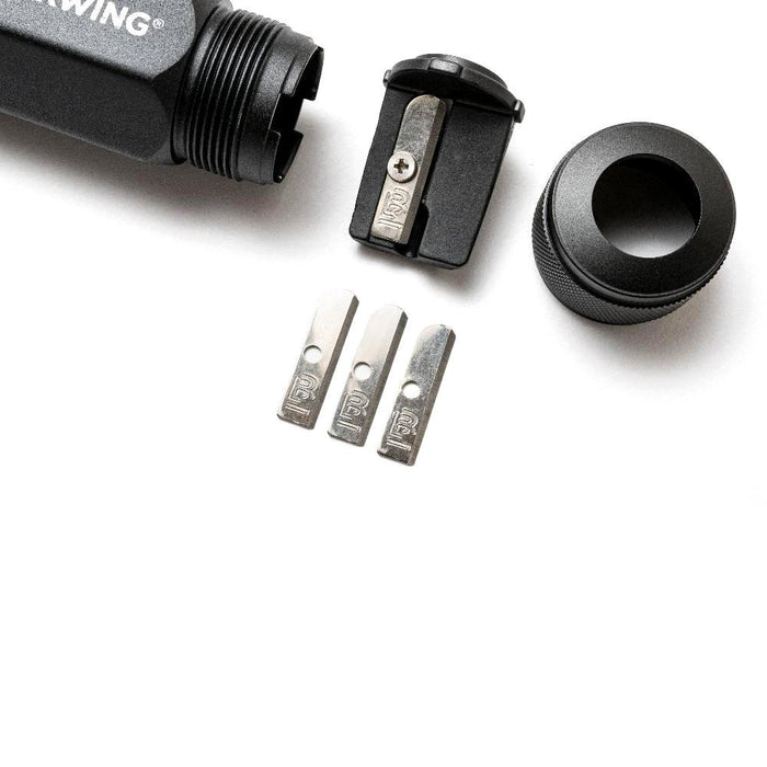 Blackwing One-Step Sharpener Replacement Blades, Set of 3 Pencil Blackwing 