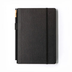 Blackwing Medium Slate Notebook, Ruled Notebook Blackwing 