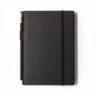 Blackwing Medium Slate Notebook, Ruled Notebook Blackwing 
