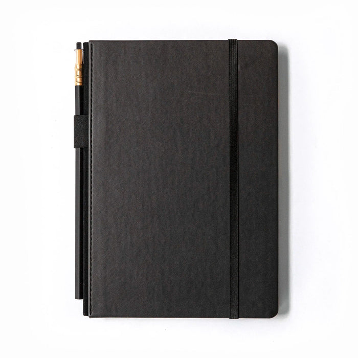 Blackwing Medium Slate Notebook, Ruled Notebook Blackwing 