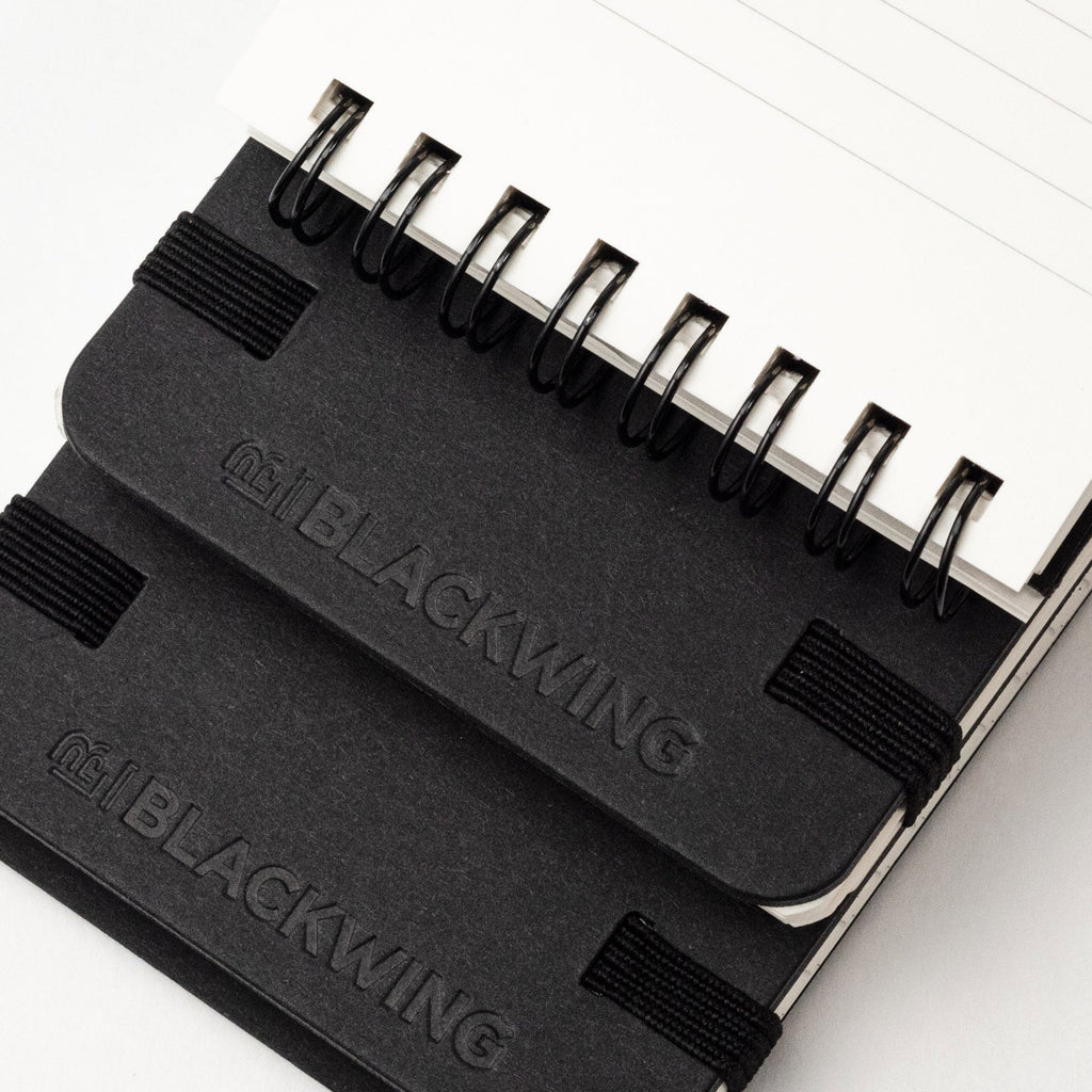 Blackwing Reporter Pads (Set of 2) Notepad Blackwing 