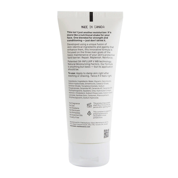 Basic Maintenance Lab™ The Face Lotion Lotion & Moisturizer Basic Maintenance Lab™ 