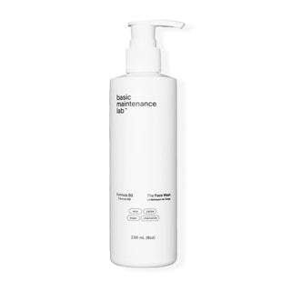 Basic Maintenance Lab™ The Face Wash Face Wash Basic Maintenance Lab™ 