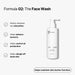Basic Maintenance Lab™ The Face Wash Face Wash Basic Maintenance Lab™ 