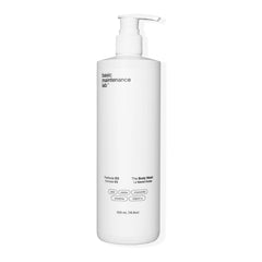 Basic Maintenance Lab™ The Body Wash Men's Body Wash Basic Maintenance Lab™ 