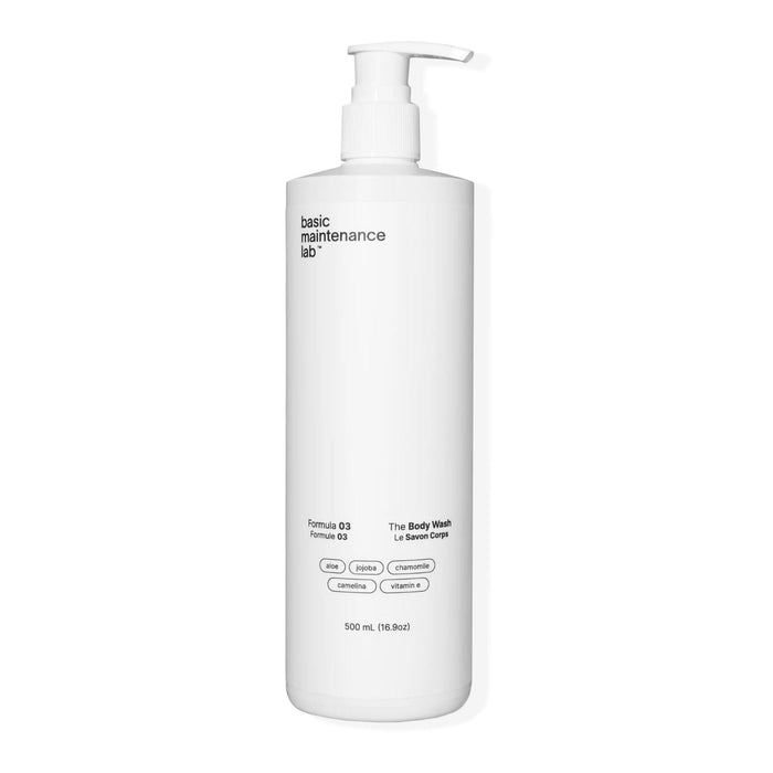 Basic Maintenance Lab™ The Body Wash Men's Body Wash Basic Maintenance Lab™ 