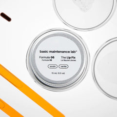 Basic Maintenance Lab™ The Lip Fix Lip Balms Basic Maintenance Lab™ 