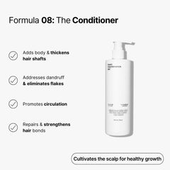 Basic Maintenance Lab™ The Conditioner Hair Conditioner Basic Maintenance Lab™ 