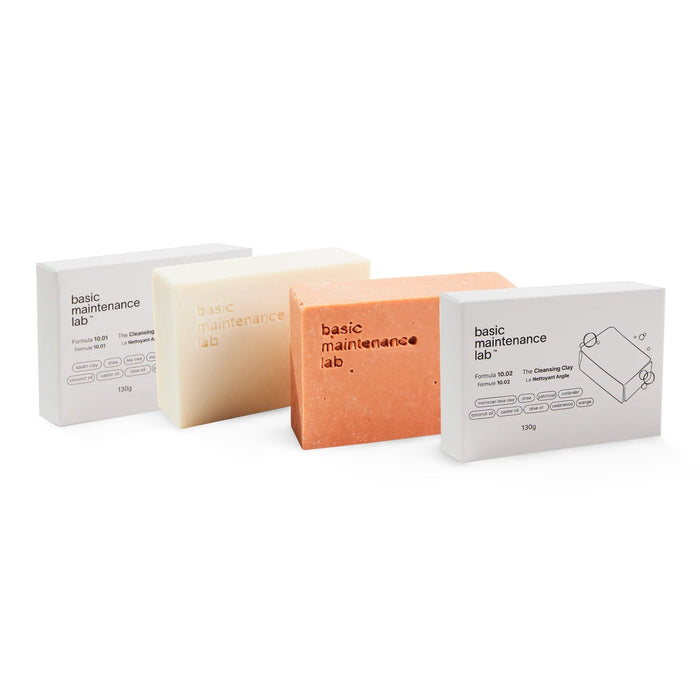 Basic Maintenance Lab™ The Cleansing Clay Body Soap Basic Maintenance Lab™ 