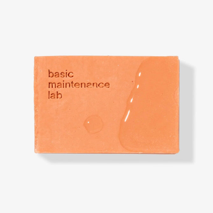 Basic Maintenance Lab™ The Cleansing Clay Body Soap Basic Maintenance Lab™ Morrocan Lava Clay 