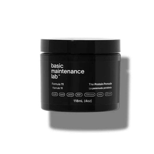 Basic Maintenance Lab™ Protein Pomade Hair Pomade Basic Maintenance Lab™ 