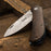 Boker Plus Exskelibur II Damascus Steel Pocket Knife with Cocobolo Handle Pocket Knife Boker 
